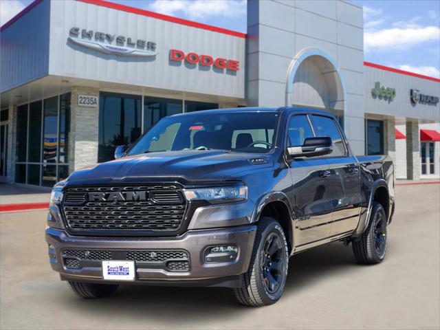 2026 RAM Ram 1500 RAM 1500 LONE STAR CREW CAB 4X4 57 BOX 2026 RAM Ram 1500 RAM 1500 LONE STAR CREW CAB 4X4 57 BOX