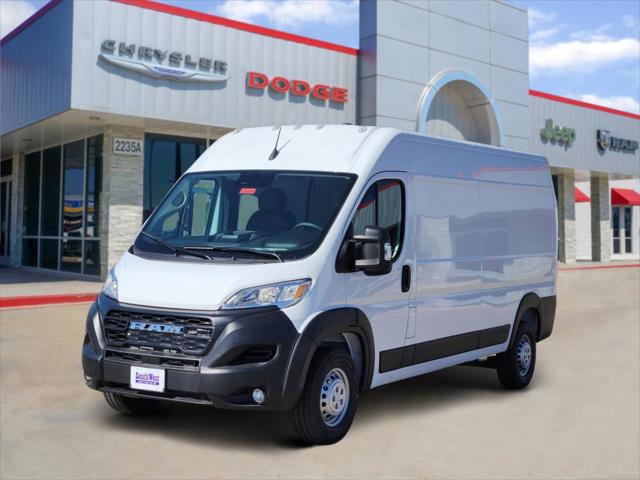 2026 RAM Ram ProMaster RAM PROMASTER 2500 TRADESMAN CARGO VAN HIGH ROOF 159 WB