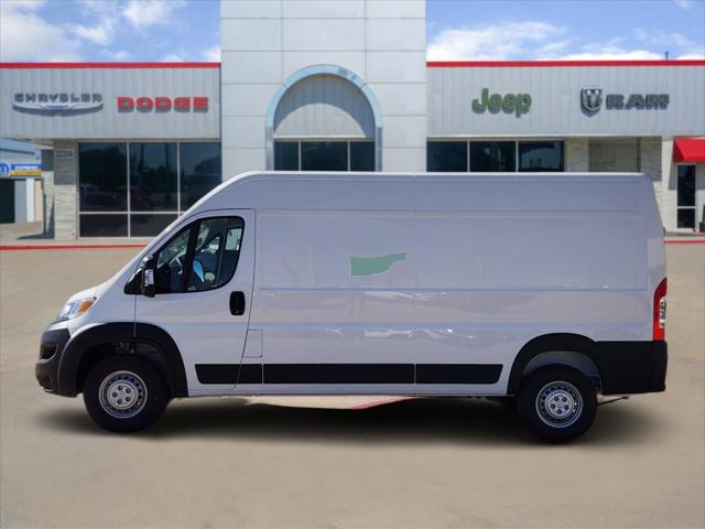 2026 RAM Ram ProMaster RAM PROMASTER 2500 TRADESMAN CARGO VAN HIGH ROOF 159 WB