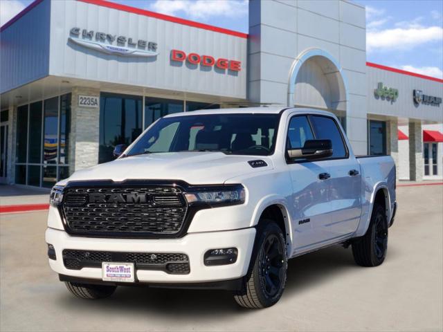 2026 RAM Ram 1500 RAM 1500 BIG HORN CREW CAB 4X4 57 BOX 2026 RAM Ram 1500 RAM 1500 BIG HORN CREW CAB 4X4 57 BOX