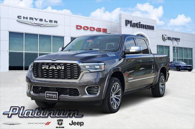 2026 RAM Ram 1500 RAM 1500 TUNGSTEN CREW CAB 4X4