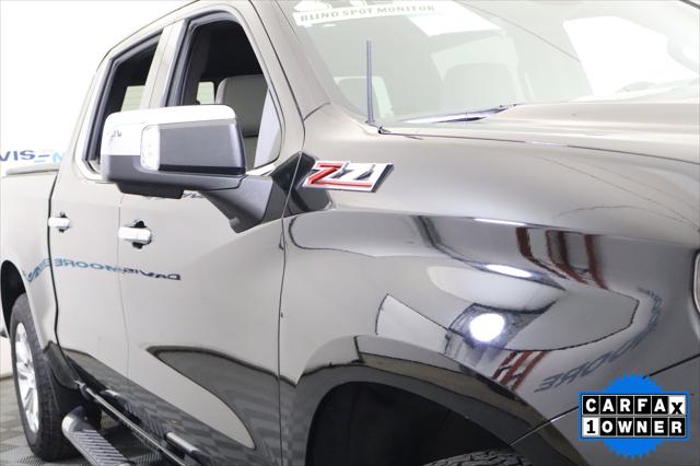 2024 Chevrolet Silverado 1500 4WD Crew Cab Short Bed LTZ