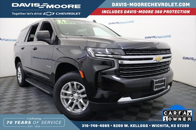 2024 Chevrolet Tahoe 4WD LT