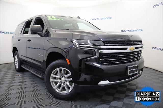 2024 Chevrolet Tahoe 4WD LT