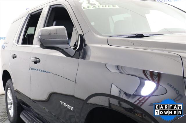 2024 Chevrolet Tahoe 4WD LT