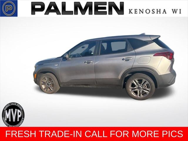 2021 Kia Seltos LX 2021 Kia Seltos LX