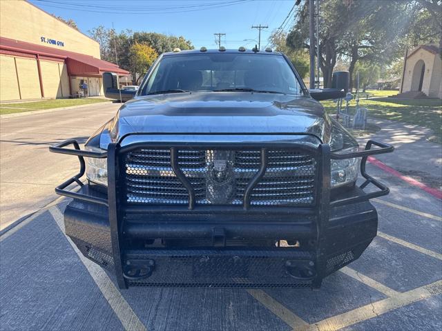 2017 RAM 3500 Lone Star Crew Cab 4x4 8 Box 2017 RAM 3500 Lone Star Crew Cab 4x4 8 Box