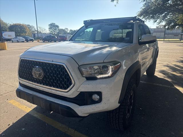 2019 Toyota Tacoma TRD Off Road 2019 Toyota Tacoma TRD Off Road