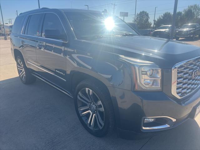 2019 GMC Yukon Denali 2019 GMC Yukon Denali