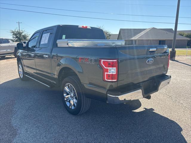 2018 Ford F-150 XL