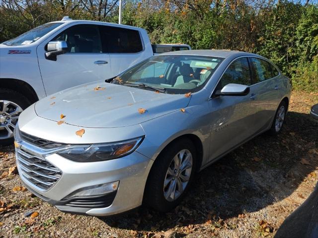 2020 Chevrolet Malibu FWD LT 2020 Chevrolet Malibu FWD LT