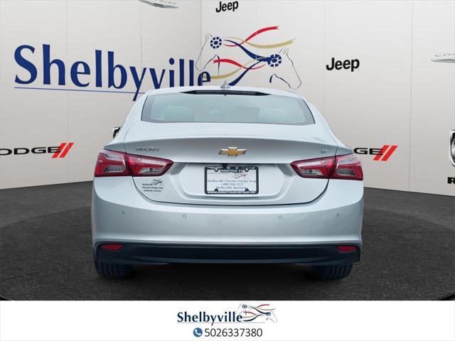 2020 Chevrolet Malibu FWD LT