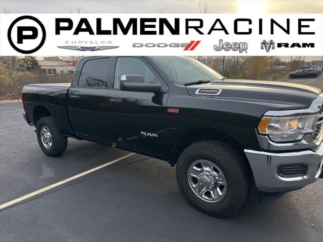 2020 RAM 2500 Tradesman Crew Cab 4X4 64 Box 2020 RAM 2500 Tradesman Crew Cab 4X4 64 Box