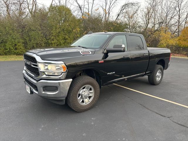 2020 RAM 2500 Tradesman Crew Cab 4X4 64 Box 2020 RAM 2500 Tradesman Crew Cab 4X4 64 Box