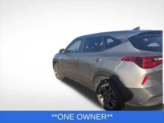 2021 Kia Seltos LX 2021 Kia Seltos LX