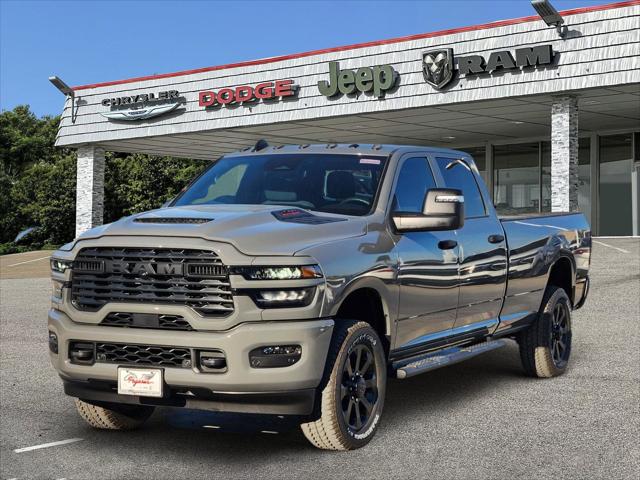 2026 RAM Ram 2500 RAM 2500 BLACK EXPRESS CREW CAB 4X4 8 BOX