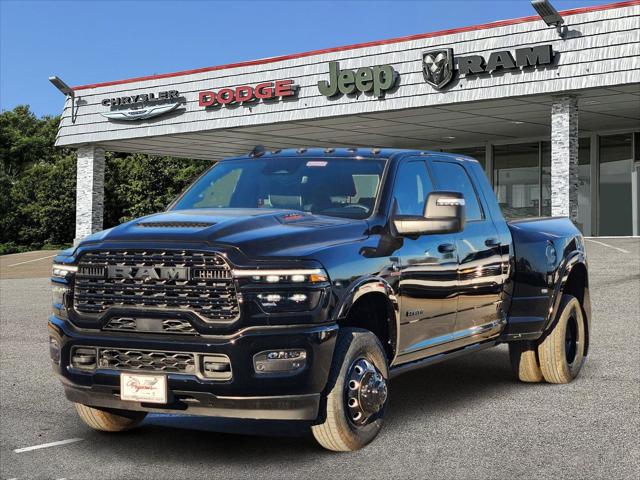 2026 RAM Ram 3500 RAM 3500 LIMITED MEGA CAB 4X4 64 BOX 2026 RAM Ram 3500 RAM 3500 LIMITED MEGA CAB 4X4 64 BOX