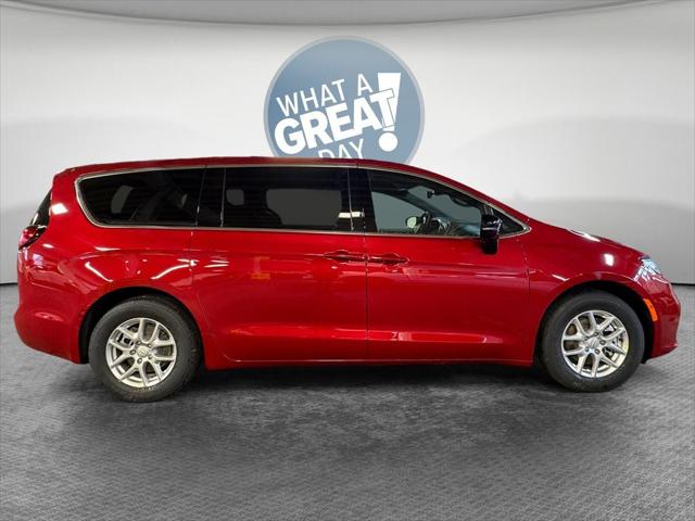 2026 Chrysler Pacifica PACIFICA SELECT 2026 Chrysler Pacifica PACIFICA SELECT