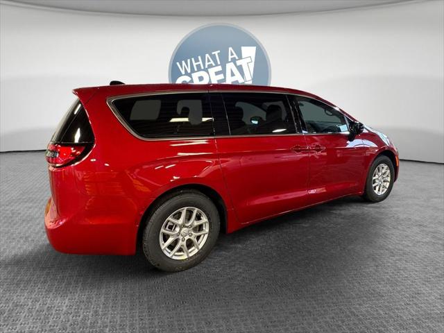 2026 Chrysler Pacifica PACIFICA SELECT 2026 Chrysler Pacifica PACIFICA SELECT