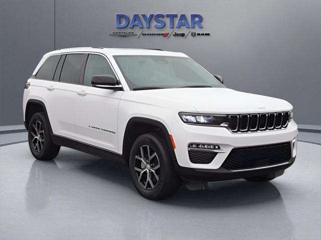 2023 Jeep Grand Cherokee Limited 4x4
