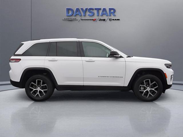 2023 Jeep Grand Cherokee Limited 4x4