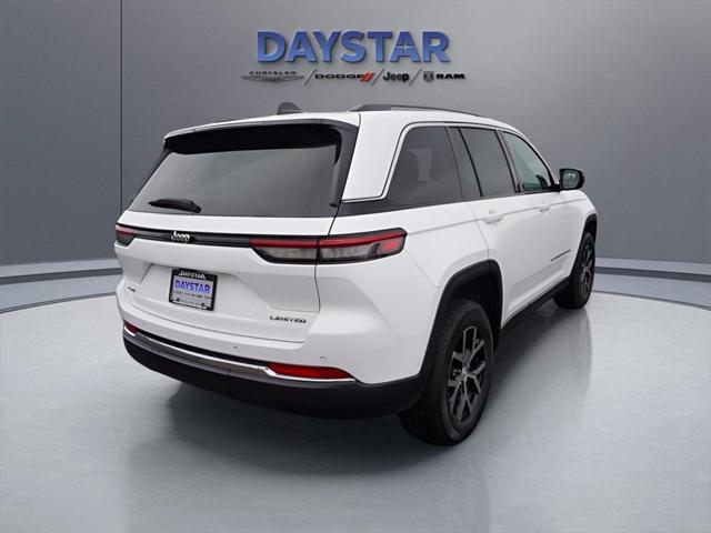 2023 Jeep Grand Cherokee Limited 4x4