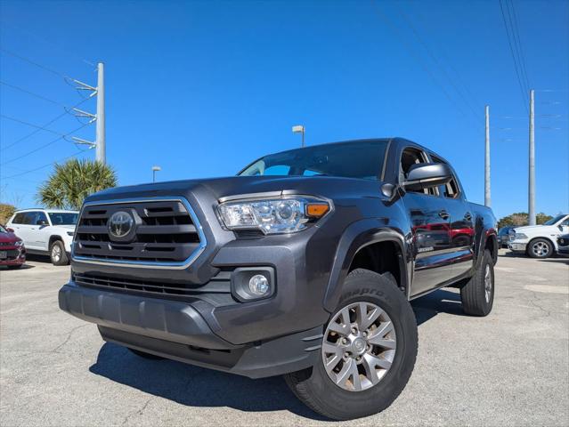 2019 Toyota Tacoma TRD Sport