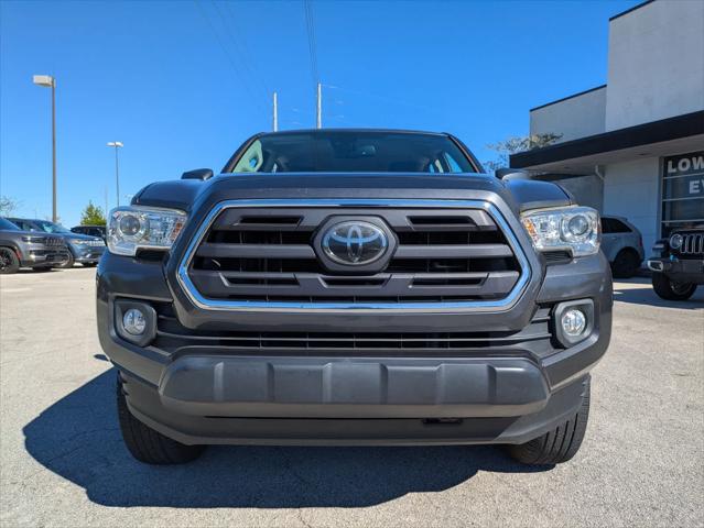 2019 Toyota Tacoma TRD Sport