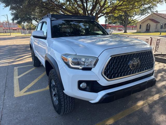 2019 Toyota Tacoma TRD Off Road 2019 Toyota Tacoma TRD Off Road