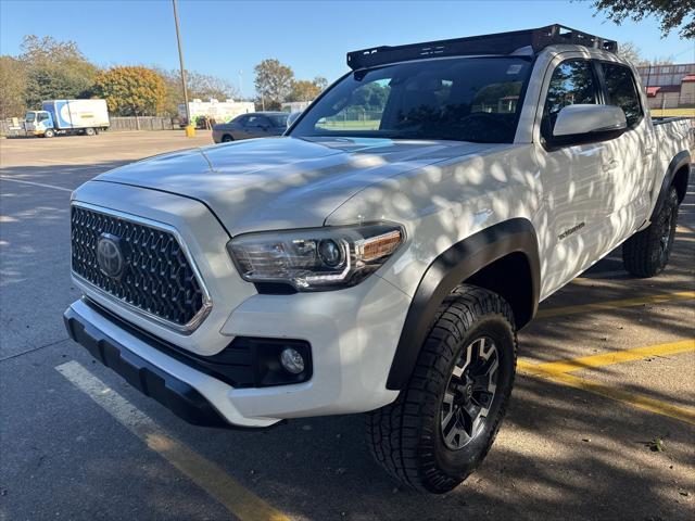 2019 Toyota Tacoma TRD Off Road 2019 Toyota Tacoma TRD Off Road