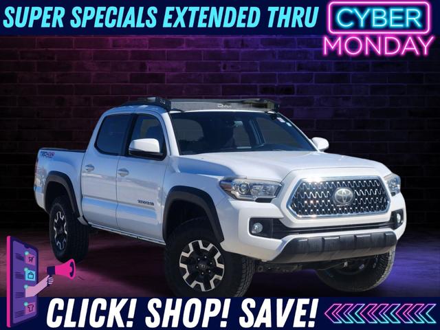 2019 Toyota Tacoma TRD Off Road 2019 Toyota Tacoma TRD Off Road