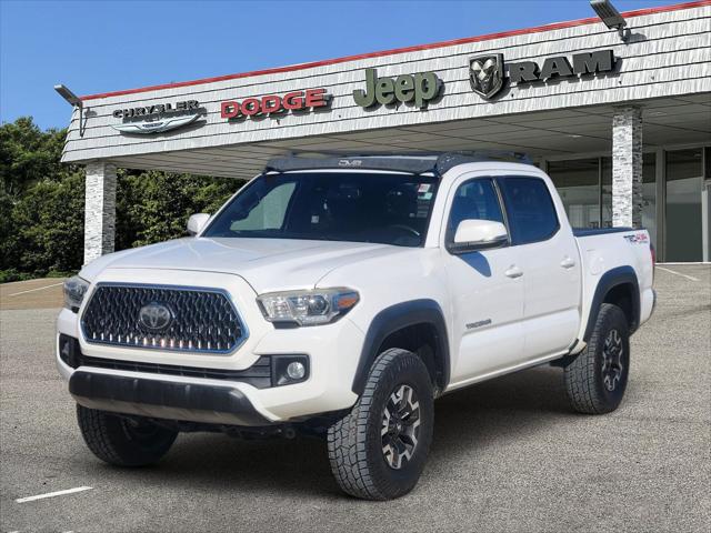 2019 Toyota Tacoma TRD Off Road 2019 Toyota Tacoma TRD Off Road