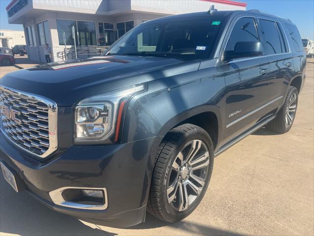 2019 GMC Yukon Denali 2019 GMC Yukon Denali