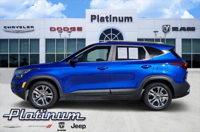 2021 Kia Seltos S 2021 Kia Seltos S