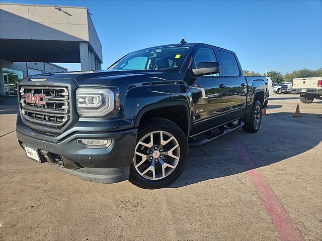 2018 GMC Sierra 1500 SLT 2018 GMC Sierra 1500 SLT