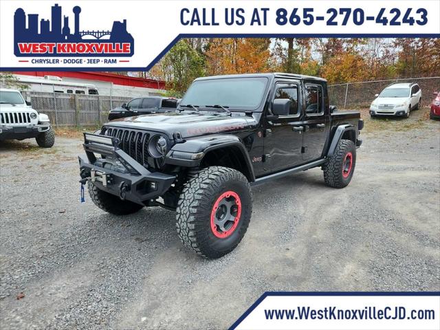 2023 Jeep Gladiator Rubicon 4x4 2023 Jeep Gladiator Rubicon 4x4