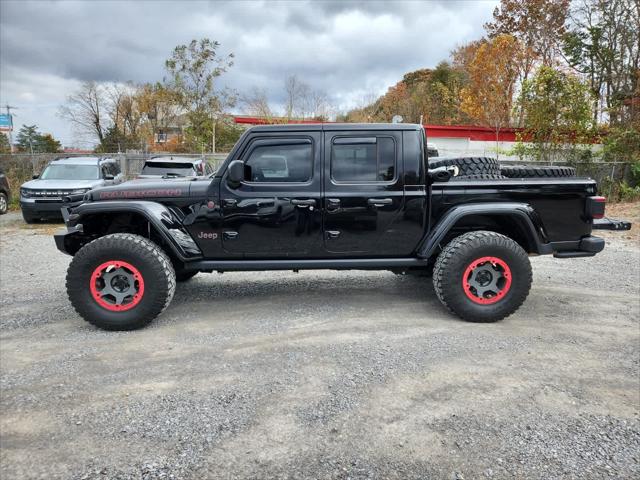 2023 Jeep Gladiator Rubicon 4x4 2023 Jeep Gladiator Rubicon 4x4