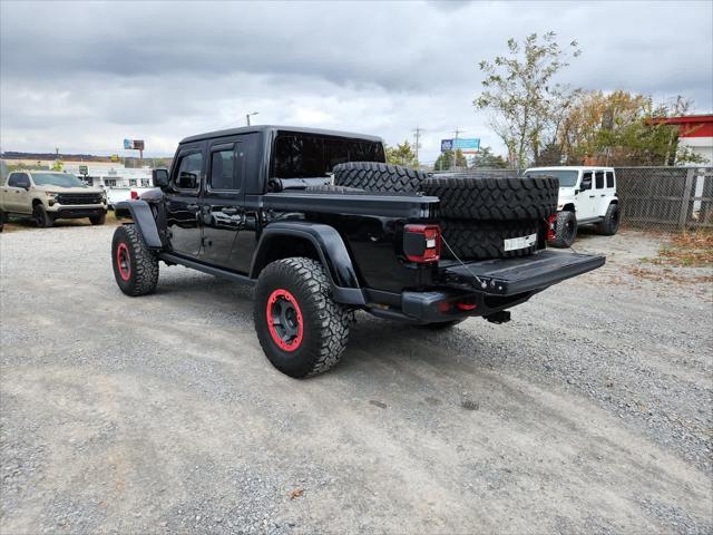 2023 Jeep Gladiator Rubicon 4x4 2023 Jeep Gladiator Rubicon 4x4