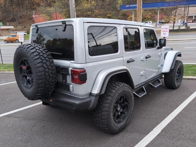 2024 Jeep Wrangler 4xe Rubicon X 4xe 2024 Jeep Wrangler 4xe Rubicon X 4xe