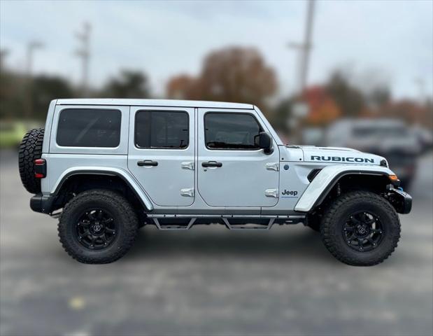 2024 Jeep Wrangler 4xe Rubicon X 2024 Jeep Wrangler 4xe Rubicon X