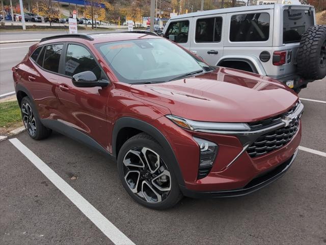 2024 Chevrolet Trax FWD 2RS