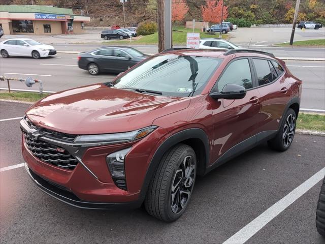 2024 Chevrolet Trax FWD 2RS