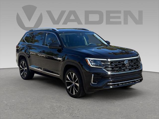2024 Volkswagen Atlas 2.0T SEL Premium R-Line