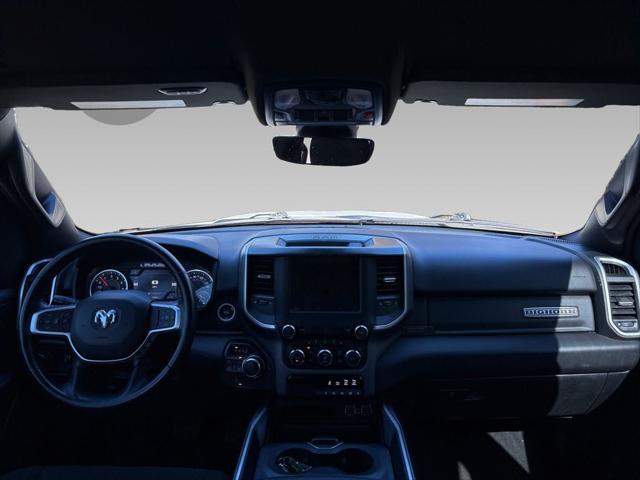 2023 RAM 1500 Big Horn Crew Cab 4x4 57 Box