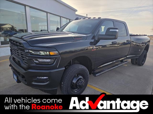 2026 RAM Ram 3500 RAM 3500 TRADESMAN CREW CAB 4X4 8 BOX