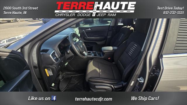 2018 Kia Sportage LX 2018 Kia Sportage LX