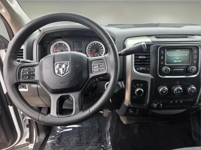 2018 RAM 2500 SLT Crew Cab 4x4 64 Box