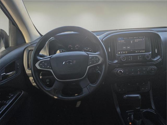 2021 Chevrolet Colorado 4WD Crew Cab Short Box LT 2021 Chevrolet Colorado 4WD Crew Cab Short Box LT