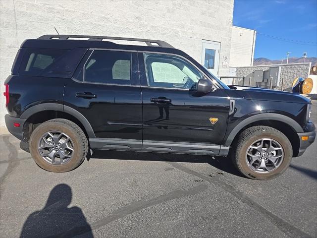 2024 Ford Bronco Sport Badlands 2024 Ford Bronco Sport Badlands