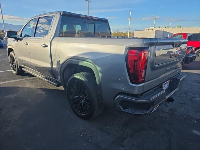 2020 GMC Sierra 1500 4WD Crew Cab Short Box Denali
